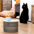 Fonte Recarrregável para Gatos com Sensor