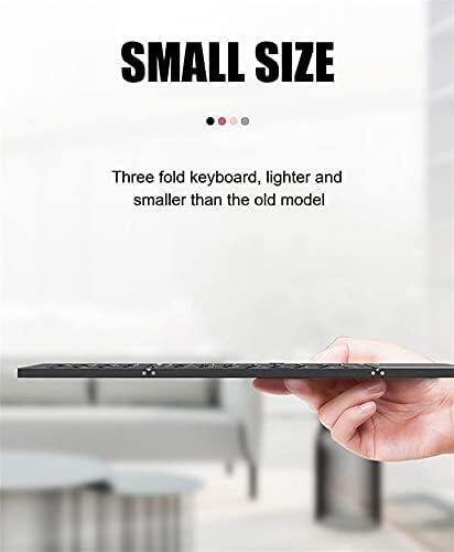 Teclado Bluetooth portátil 