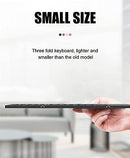 Teclado Portátil Bluetooth