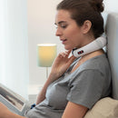 Massageador Eletromagnético para Pescoço e Costas