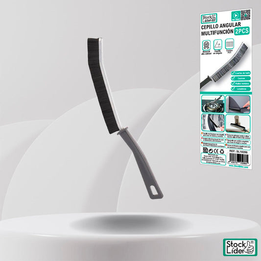 Escova Angular Multifuncional