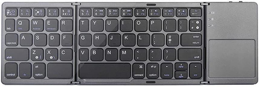 Teclado Bluetooth portátil 