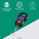 PowerHook – A Balança de Gancho Robusta e Precisa para Pesagens Profissionais