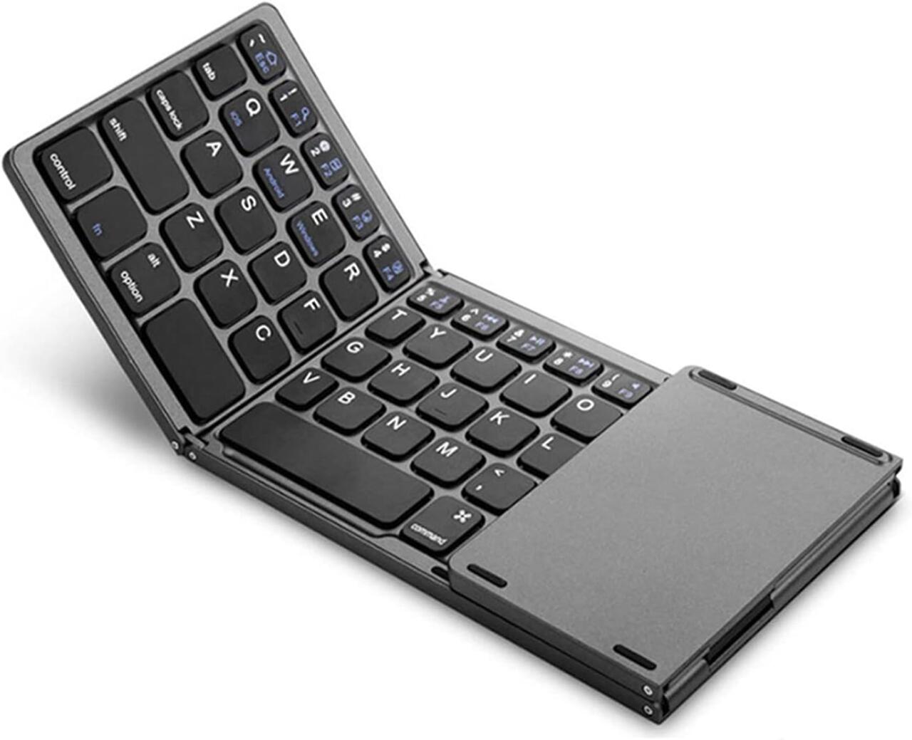 Teclado Bluetooth portátil 