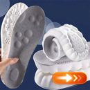 Palmilha Ergonómica com Tecnologia 4D Cloud – Tamanho Homem